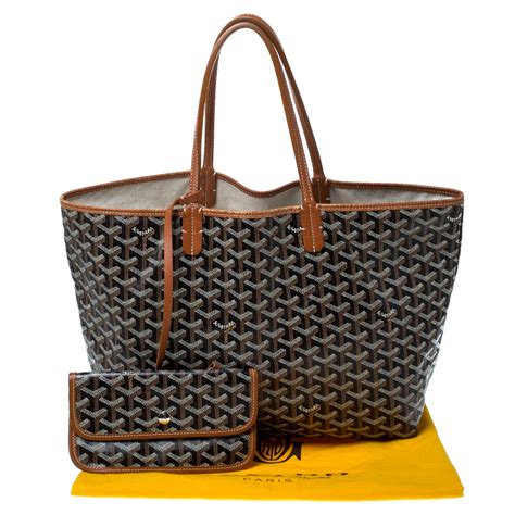 goyard large tote colors|Goyard st louis pm price.